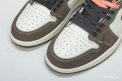 HIGH CRAFTED OG 1 HAND JORDAN AIR 1009